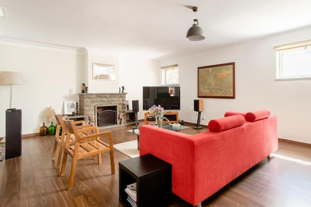 Vinaika Loft Apartment Oeiras Luaran gambar