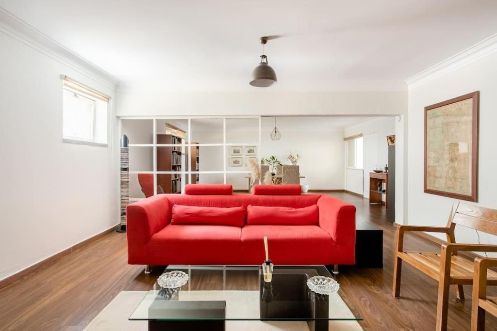 Vinaika Loft Apartment Oeiras Luaran gambar