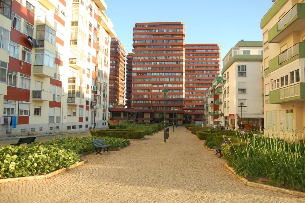 Vinaika Loft Apartment Oeiras Luaran gambar